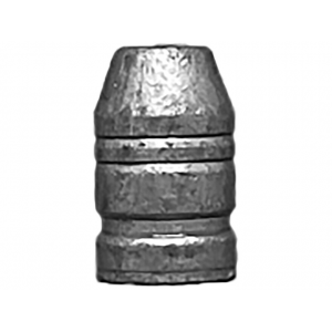 HUNTERS SUPPLY Slick Coat Hard Cast 45 Caliber (459 Diameter) Bullets 300 Grain Flat Point Box of 250