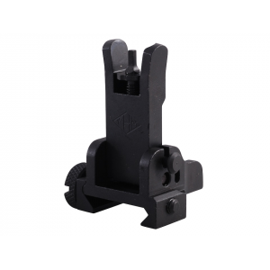 Yankee Hill Machine Flip-Up Front Sight Gas Block Height AR-15, LR-308 Steel Matte - Yankee Hill