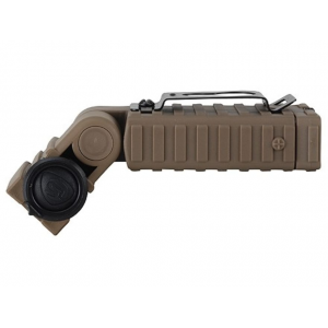 Streamlight Sidewinder Flashlight AA Battery Coyote Tan - Streamlight