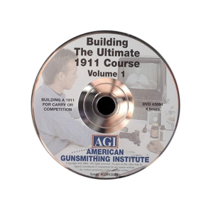 American Gunsmithing Institute (AGI) Video 