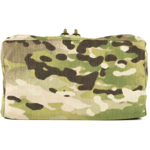 Blue Force Gear Medium Horizontal Utility MOLLE Pouch Multicam - Blue Force Gear
