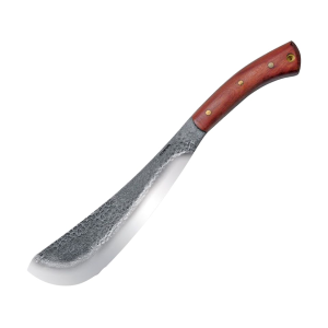 Condor Knives Pack Golok Machete 11" 1075 Condor Classic Blade Walnut Handle - Condor Knives