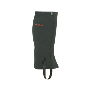 Kenetrek Men's Hunting Leg Gaiters Black Large