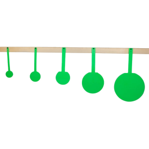 Throom HANGTUFF Self Healing Target Set - Throom Targets