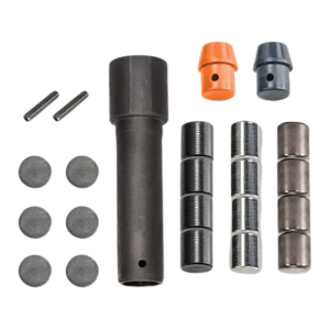 KAK Configurable Buffer Kit 9mm Luger AR-15 Carbine - Kak