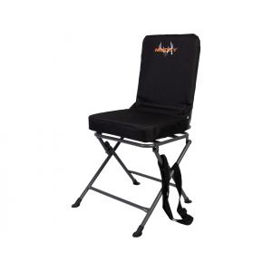 Muddy Padded Swivel Hunting Blind Chair - Muddy Outdoors