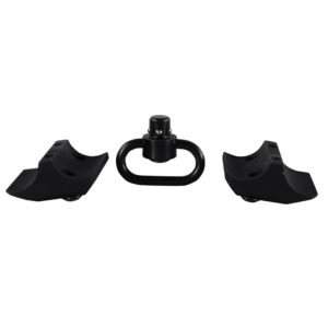 Mesa Tactical Shotgun Magazine Extension Tube Clamp with QD Sling Swivel for Remington 870, 1100, 11-87, Mossberg 930 12 Gauge - Mesa Tactical