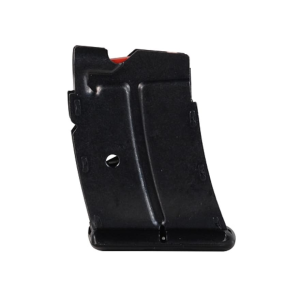 Weatherby Mark XXII Magazine 22 Long Rifle 5-Round Steel Blue - Weatherby
