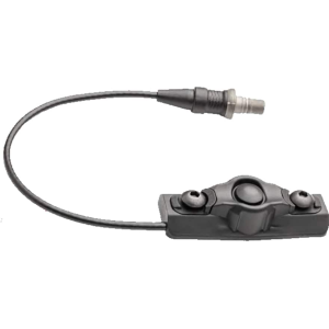 Surefire Compact Remote Weapon Light Switch with MLOK Mount 7"