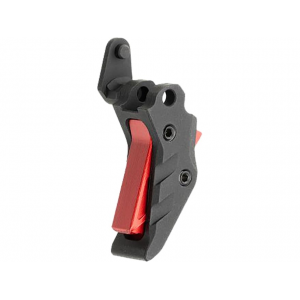 Tyrant Designs INTELLIFIRE Trigger for SIG P365 Black/Red - Tyrant Designs