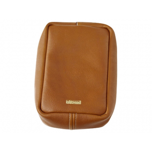 EDGEWOOD Hand Rest Shooting Rest Bag Leather Unfilled