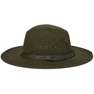 FILSON Mens Tin Bush Hat 2XL Otter Green