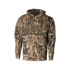 BANDED Men's Logo Hoodie Realtree Max-7 2XL
