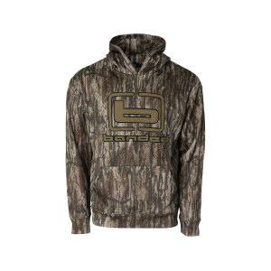 BANDED Men's Camo Logo Hoodie Realtree Legacy Large