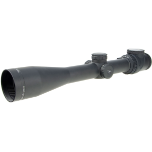 Trijicon AccuPoint Rifle Scope 2.5-12.5x 42mm Mil Dot Green Reticle Matte Black