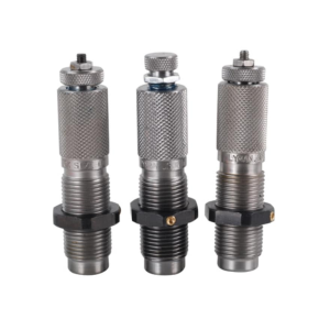 Lyman Deluxe 30-06 Springfield Full Length Sizing, Bullet Seating, Neck Sizing 3 Die Set