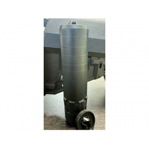 ADVANCED ARMAMENT CO (AAC) Advanced Armament Co (AAC) Ranger Replacement Front Cap for 6mm Flash Hider Steel