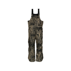 MIDWAYUSA Men's Duck Creek Waterfowl Bibs Realtree Timber Camo 3XL