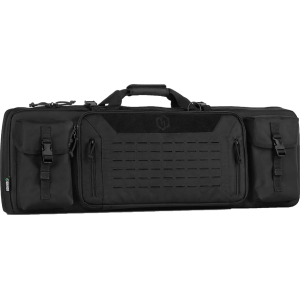 Savior Equipment Urban Warfare Double Rifle Case 36" Polyester Black
