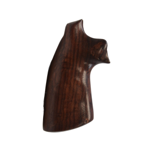 Hogue Fancy Hardwood Grips for Colt Python Rosewood - Hogue