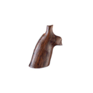 Hogue Fancy Hardwood Grips for Ruger GP100, Super Redhawk Rosewood - Hogue
