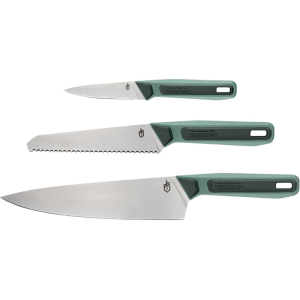 GERBER ComplEAT 3 Piece Knife Set