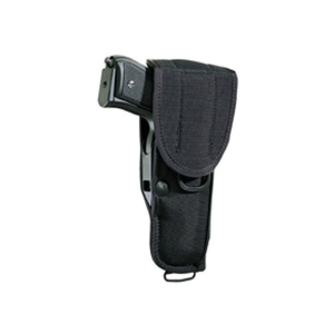 Bianchi UM92-1 OWB Holster Ambidextrous Large Frame Semi Automatic 5" Nylon Black