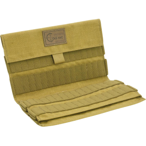 Cole-Tac Ammo Novel 120 Round Ammo Pouch 5.56/.223 Coyote Brown - Cole-Tac