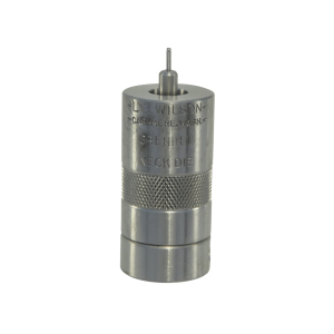 L.E. WILSON Stainless Steel 6.5 Grendel Bushing Neck Sizing Die