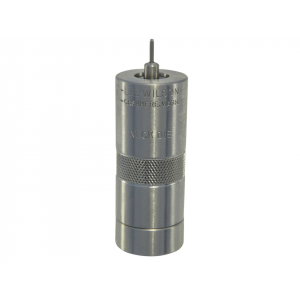 L.E. WILSON Stainless Steel 20 Vartarg Turbo Bushing Neck Sizing Die