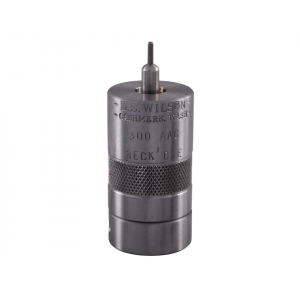 L.E. WILSON Stainless Steel 300 AAC Blackout (7.62x35mm) Bushing Neck Sizing Die