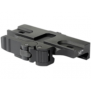 Midwest Industries QD Aimpoint Pro-Comp M4 Mount Picatinny Matte Black - Midwest Industries