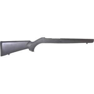Hogue Nylon OverMolded Stock for Ruger 10/22 0.920" Barrel Channel Black - Hogue
