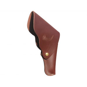 HUNTER Flap Universal OWB Holster Right Hand Size 30 (Small Frame Single Action Revolvers 3