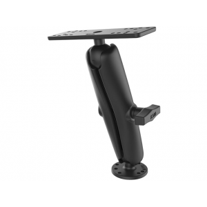 RAM MOUNTS RAM Fish Finder Mount Size C Long Arm