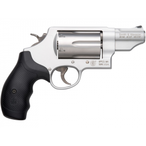 SMITH & Wesson Governor 45 Acp Revolver 2.75" Stainless Barrel 6 Round Black Grip