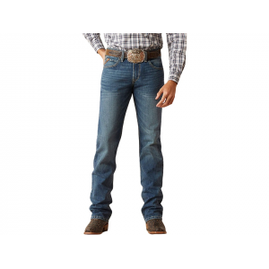 ARIAT Men's M7 Ezra Straight Leg Jeans Brighton 36X34