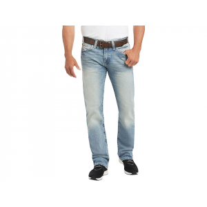 ARIAT Men's M7 Rocker Stretch Stirling Stackable Straight Leg Jeans Shasta 38X32