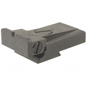 Volquartsen TL2000 Rear Sight Ruger Mark II, Mark III Black - Volquartsen