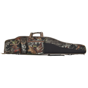Allen Tejon Oversized Scoped Rifle Case 50" Nylon Mossy Oak Break-Up Camo