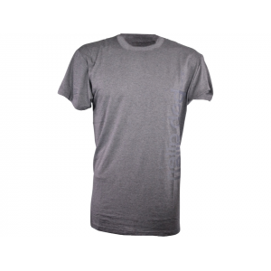 BOB ALLEN Men's Shooting Short Sleeve Shirt Gray 3XL