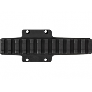 Aero Precision SOLUS Competition Chassis System NVG Mount Aluminum Black - Aero Precision