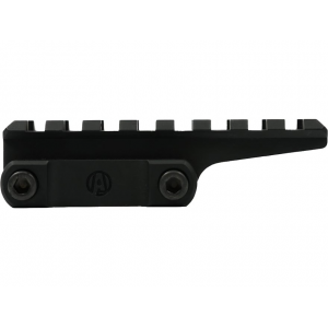 ARMASPEC ELEV8 PLANK 9 Slot Alumnium Black