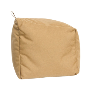 Armageddon Gear Fat Bags Shooting Rest Bag Coyote Brown Medium - Armageddon Gear