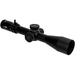 Primary Arms GLx Rifle Scope 4.5-27x 56mm Illuminated ACSS Athena BPR MIL Reticle Matte Black - Primary Arms