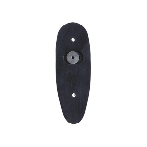 100 Straight Stock Adjuster Recoil Pad Plate - 100 Straight