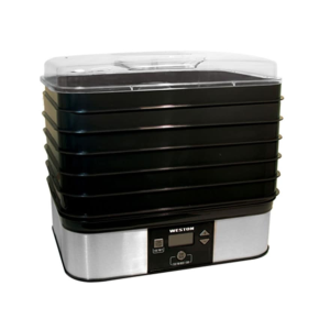 Weston 6-Tray Electronic Dehydrator Polymer