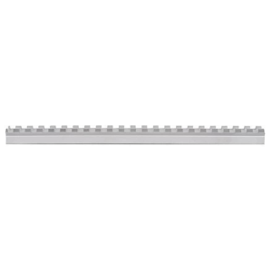 PRI Gunsmith Picatinny Rail Scope Base Blank 9" Length Steel Matte - Pri