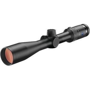 ZEISS Conquest V4 Rifle Scope 30mm Tube 3-12x 44mm ZBR-1 #91 Reticle Matte