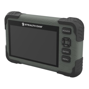 STEALTH CAM SD Card LCD Touch Screen Viewer